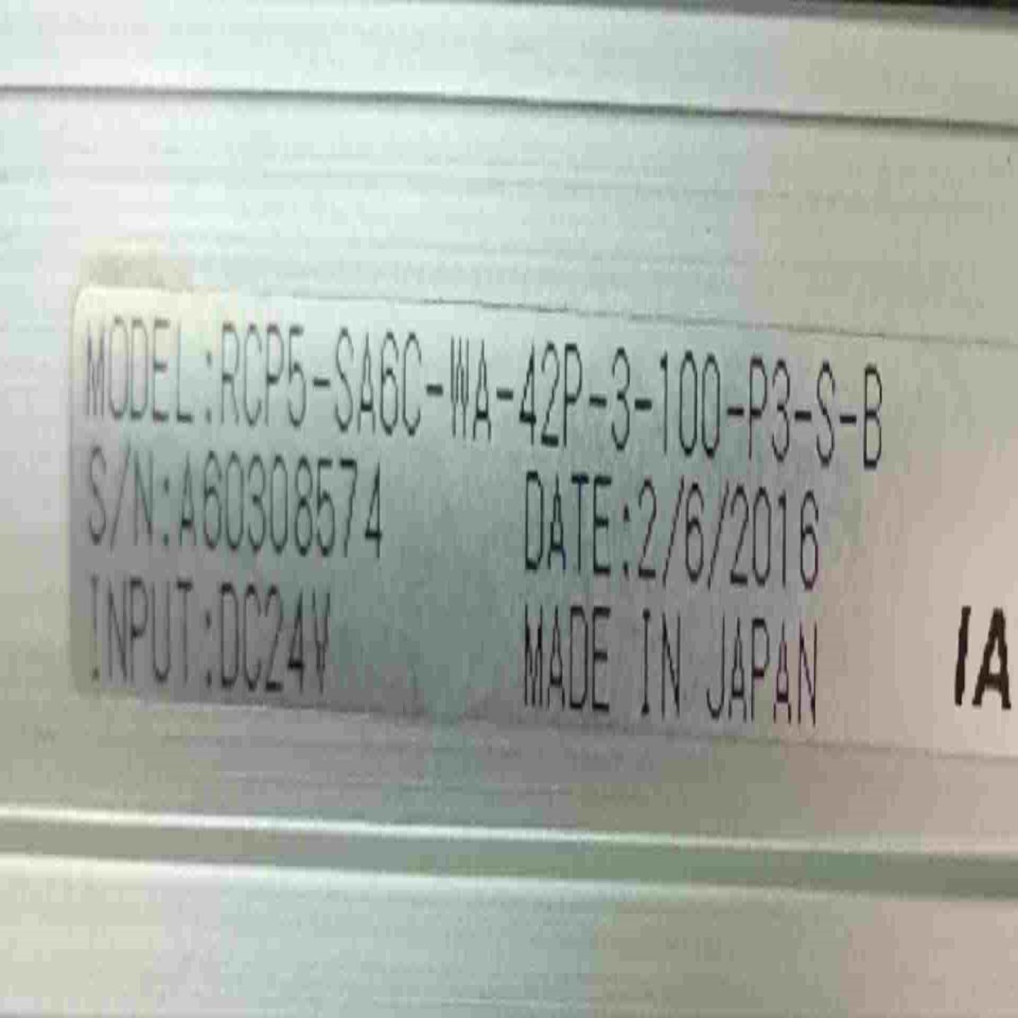 RCP5-SA6C-WA-42P-3-100-P3-S-B模~询价