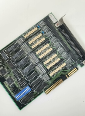 Aurotek/和椿PIO3432S分板机IO卡数据采--议价商品