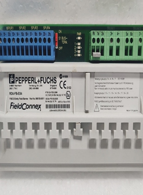 PepperlFuchsRD0-FB-EX4FieldConnex186150-0011