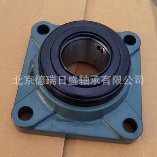 帶密封軸承座不銹鋼軸承座UCF210F211UCF212帶蓋軸承座