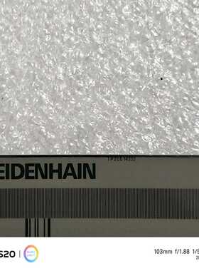 询价拍~海德汉HEIDENHAIN光栅尺TP200 14332实物拍