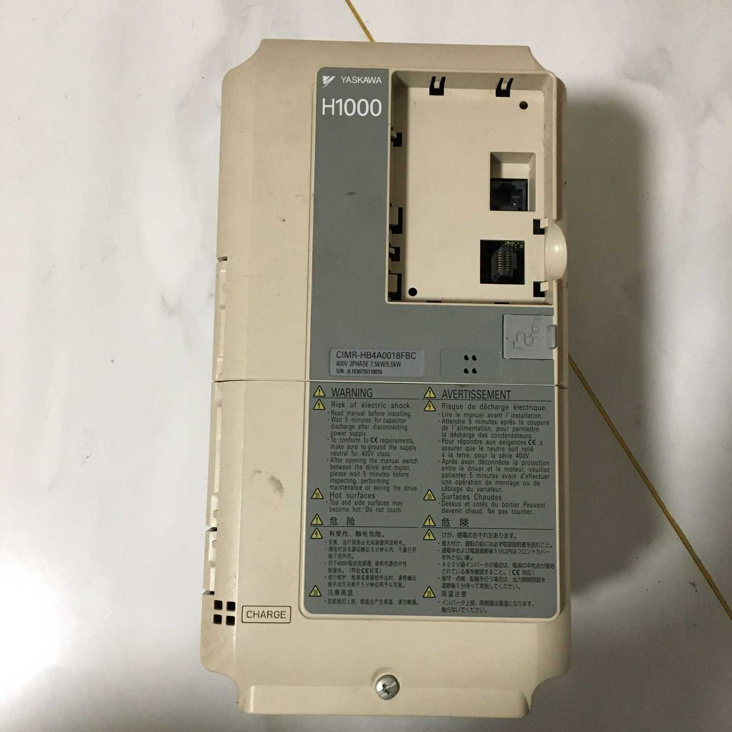 安川CLMR-HB4A0018FBC,很多,议价议价询价
