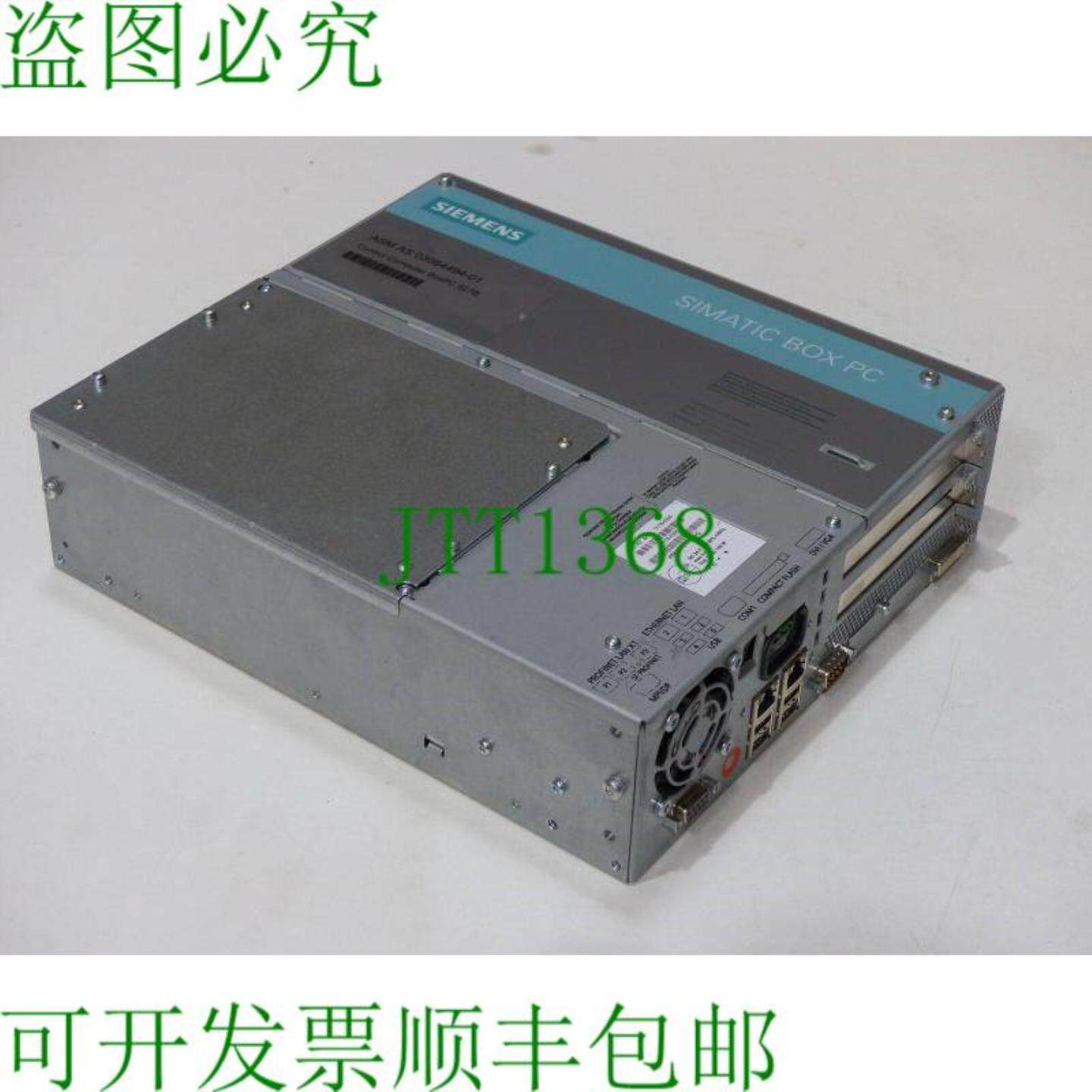 6BK1000-0AE40-1AA0 Box PC 627B DC SNVPB5856631硬盘