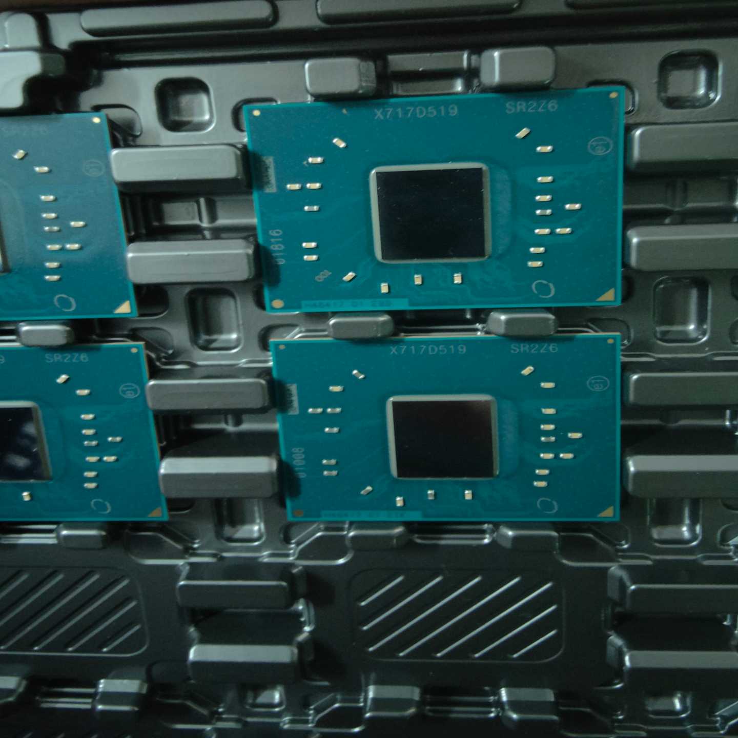 【议价】凌动CPU5个N3450SR2Z6适用