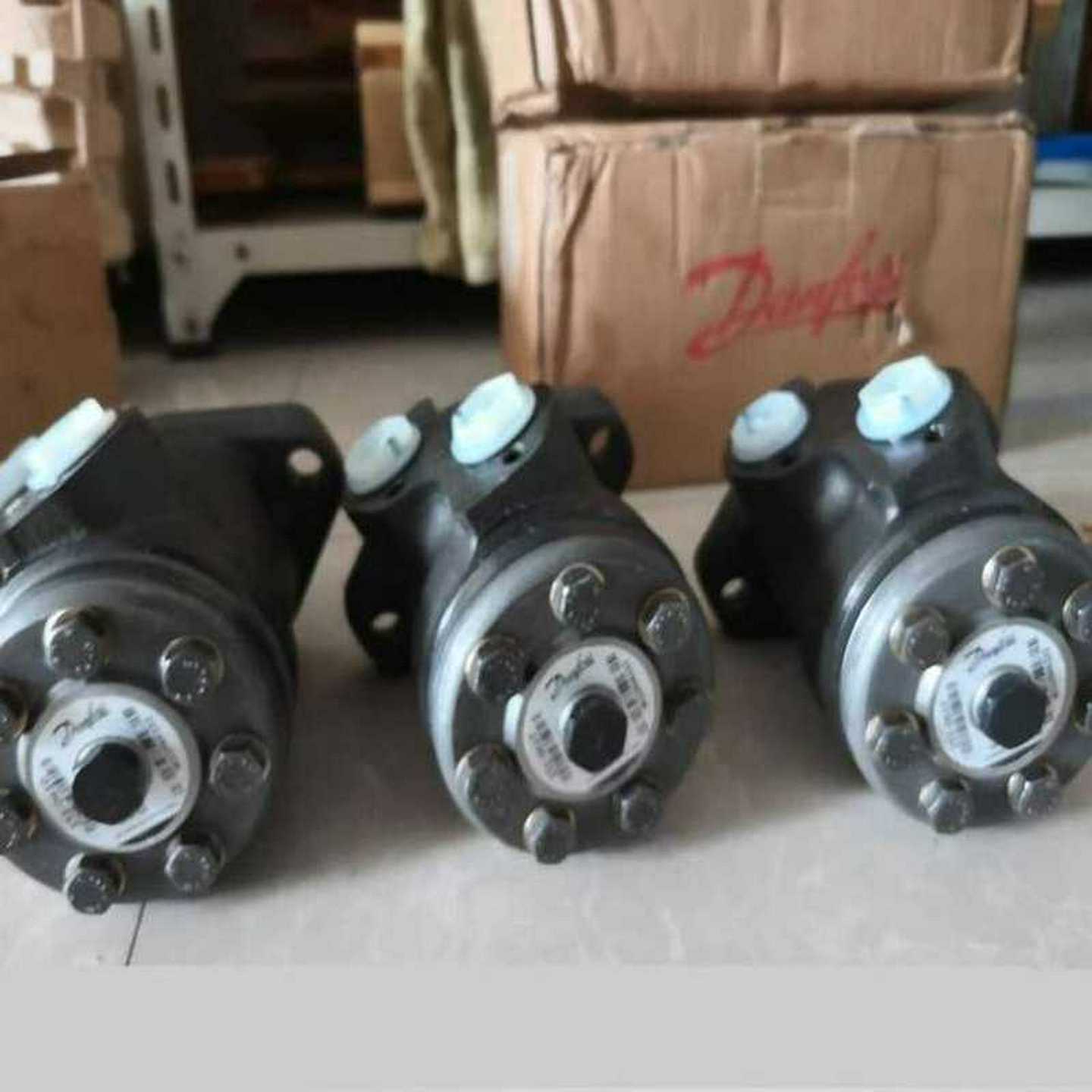 丹佛斯马达DS50E151-2826摆线马达