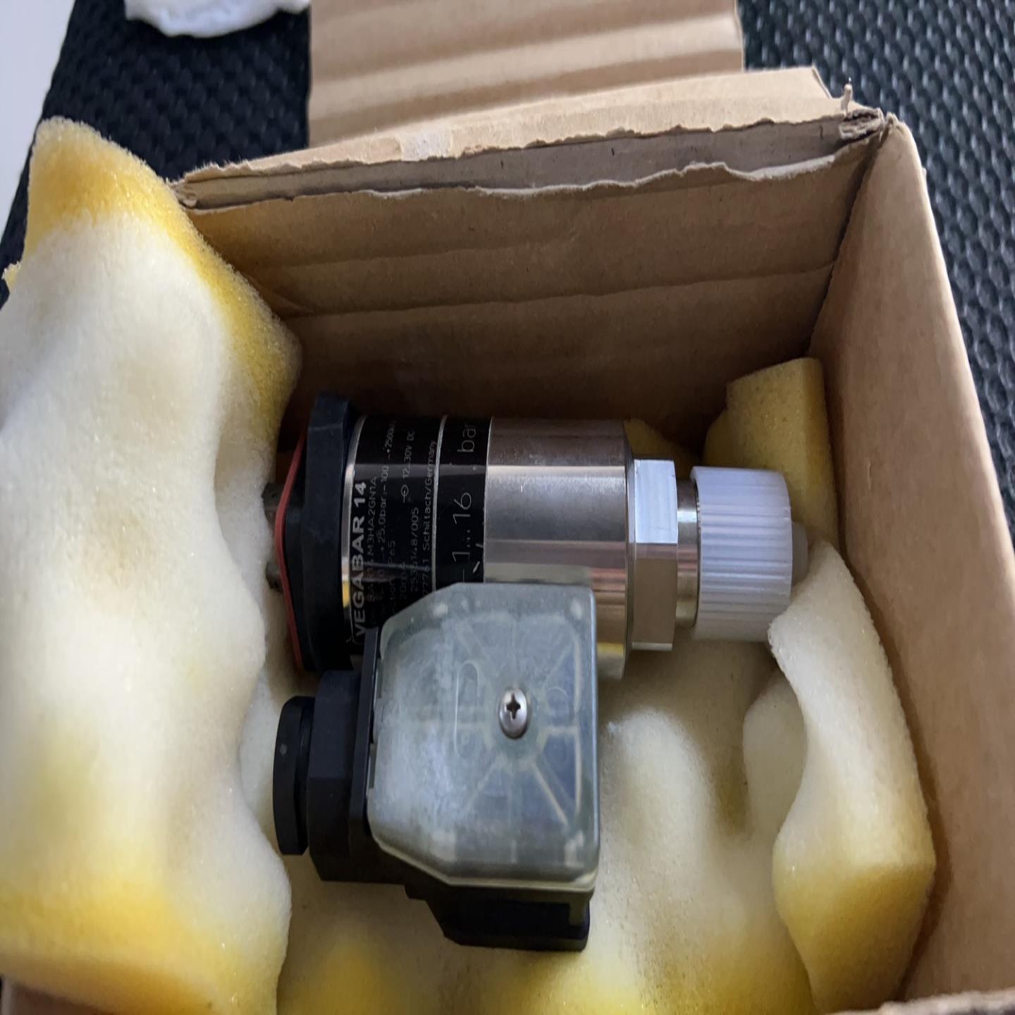 VEGA BAR14 M3HA2GN1A 压力传感器现货议价询价