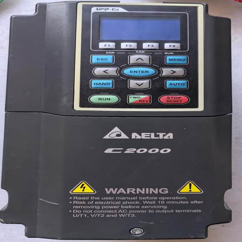 VFD037C43A 台达变频器电源板带模块，非实物图，功能【白零商