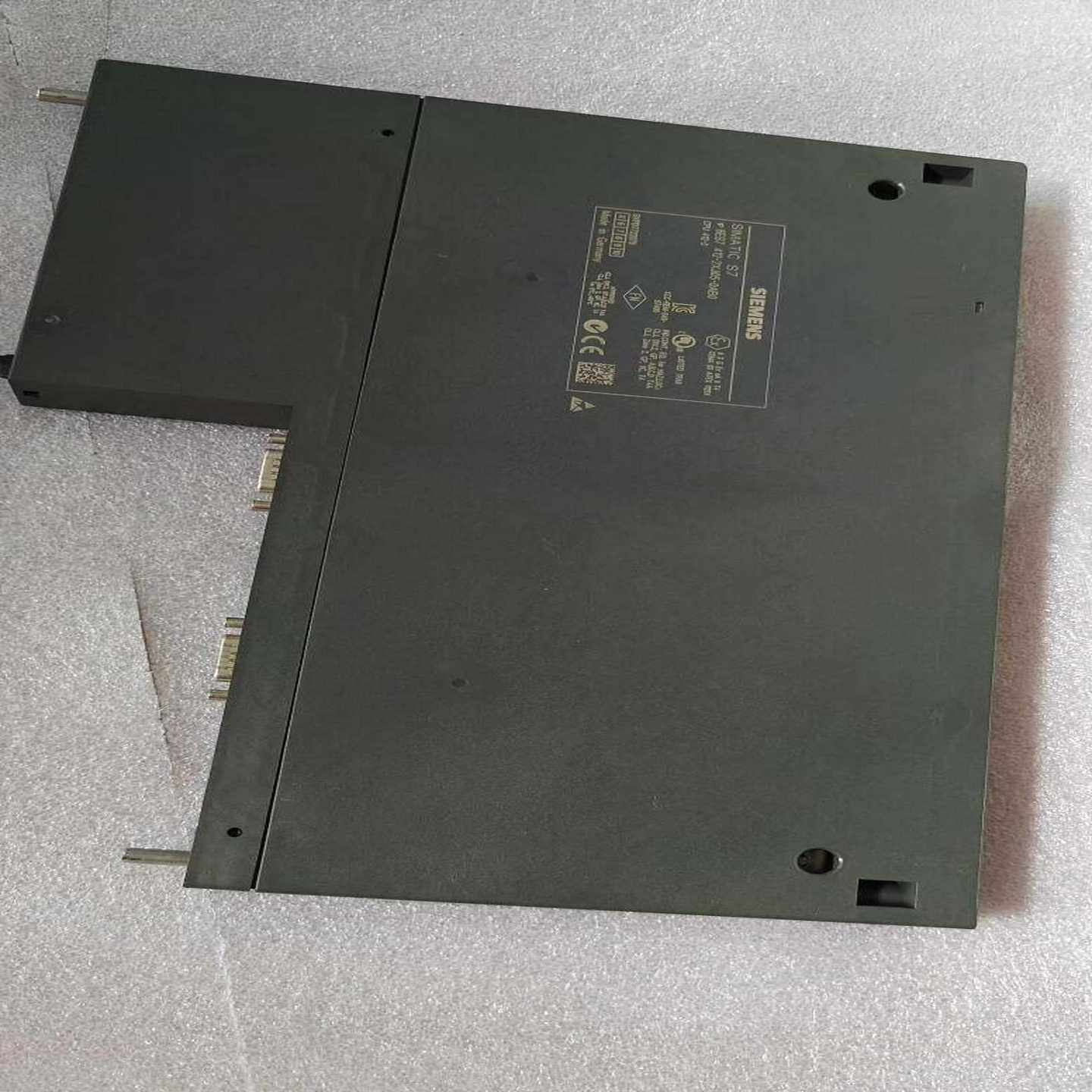 6ES7412-2XJ05-0AB0功能正常实图拍摄--议价商品