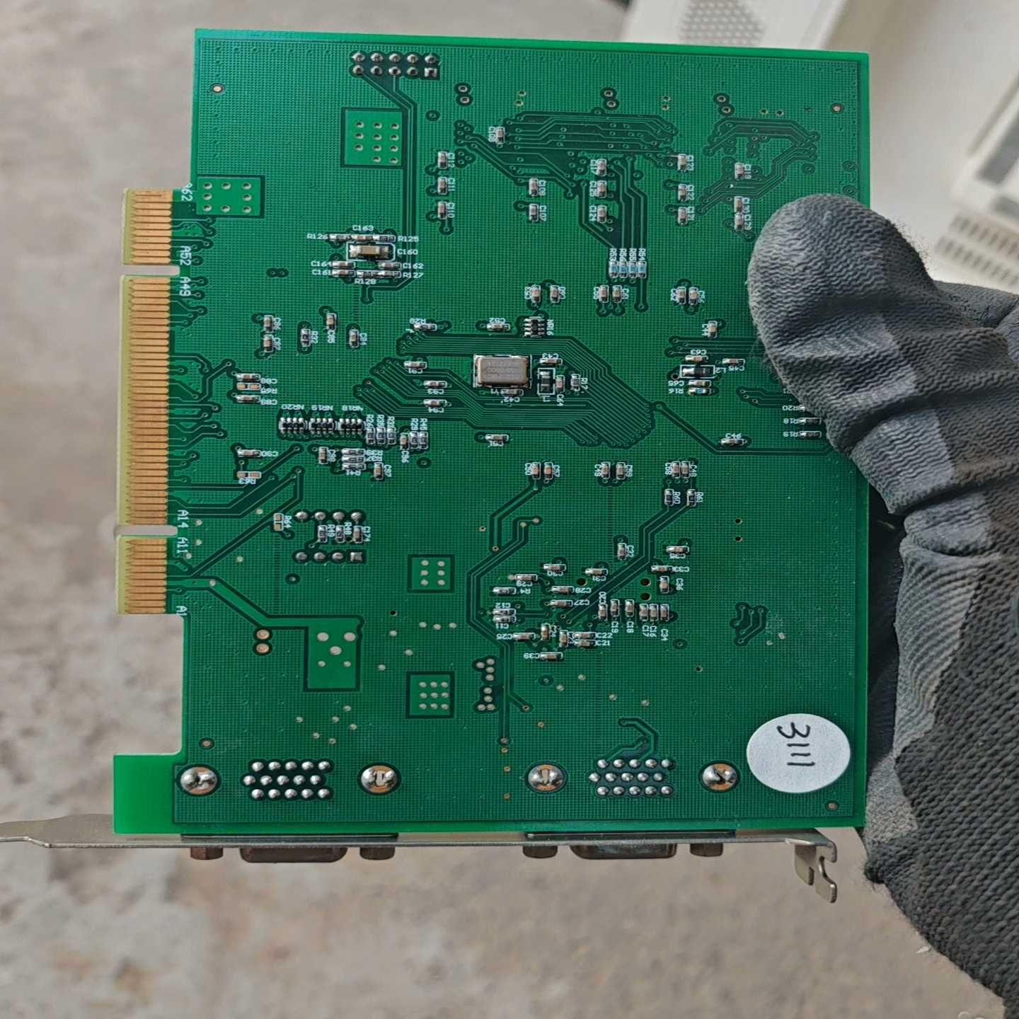 （议价）pci9054采集卡，pl8051008m4