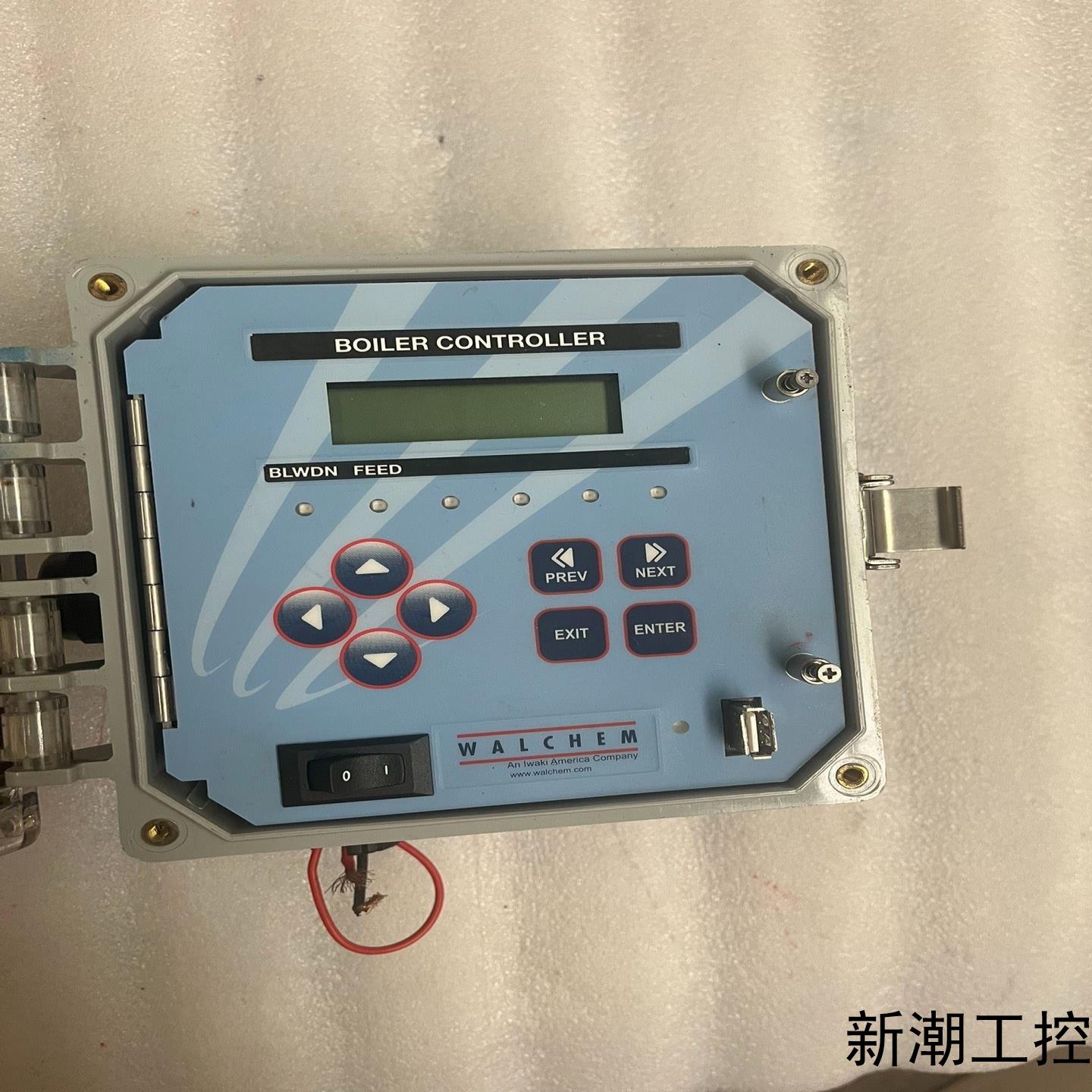 美国禾威WBL400-545U拆机锅炉控制器成色如图里面很议价商品