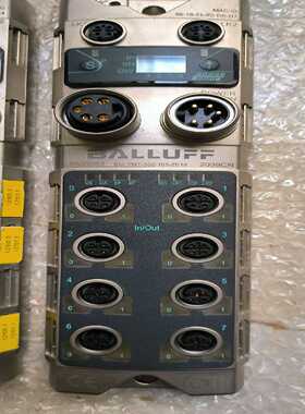 原装BALLUFF巴鲁夫BNI0052网络模块BNIPNT-议价