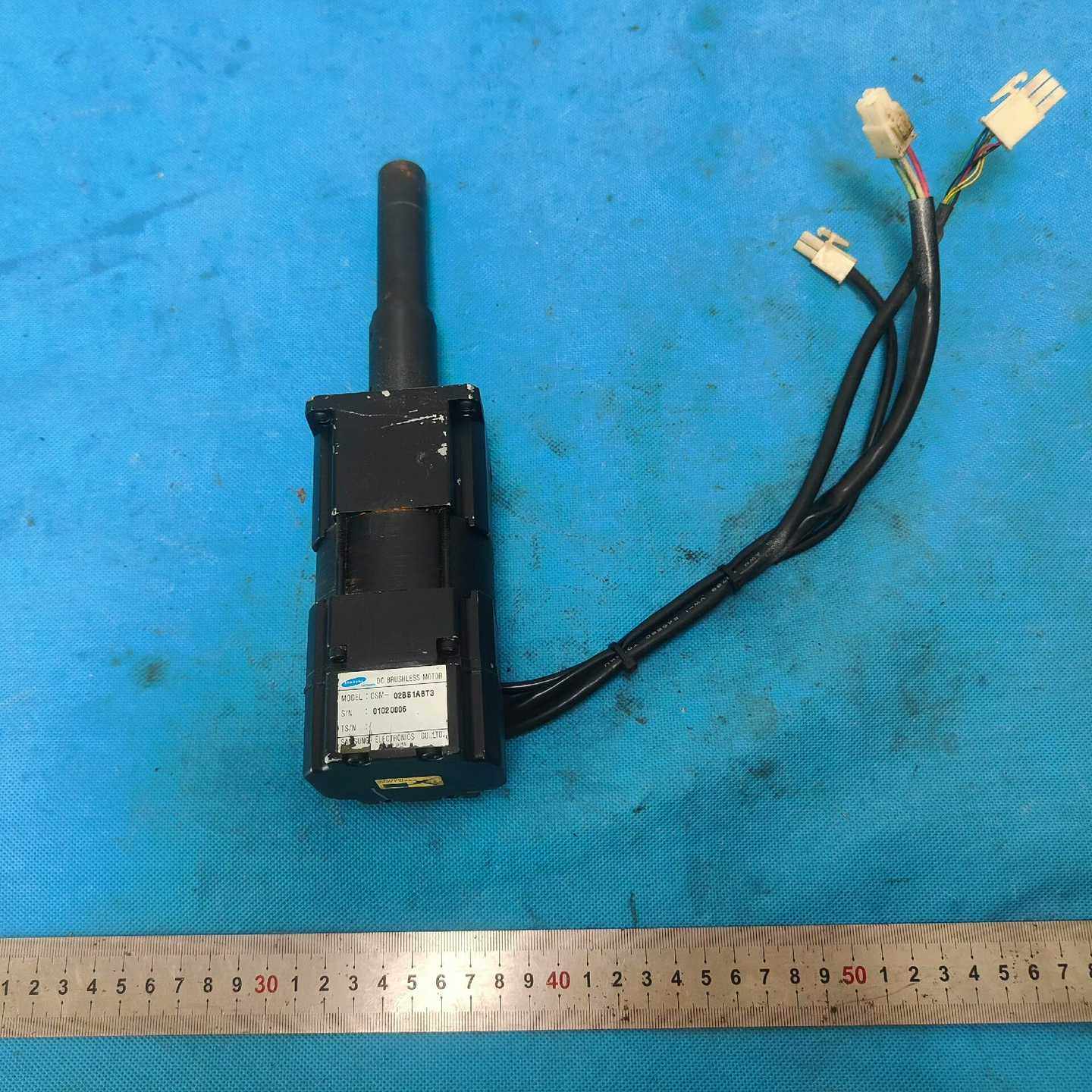 三星SAMSUNG无刷电机CSM-02BB1ABT3-议价