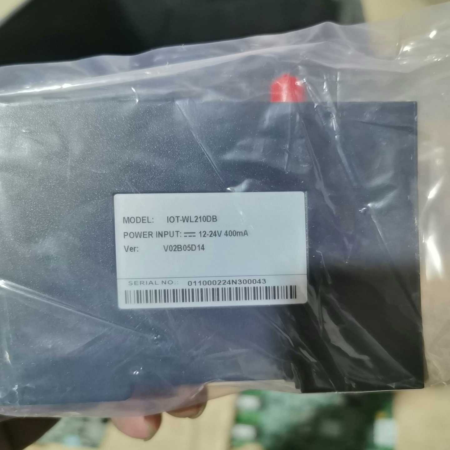 全新汇川物联网模块，IOT-WL210DB，1台，全新带包装-议价