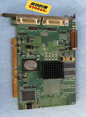 迈创 MATROX SOLIOS XCL Y7184-01一议价商品