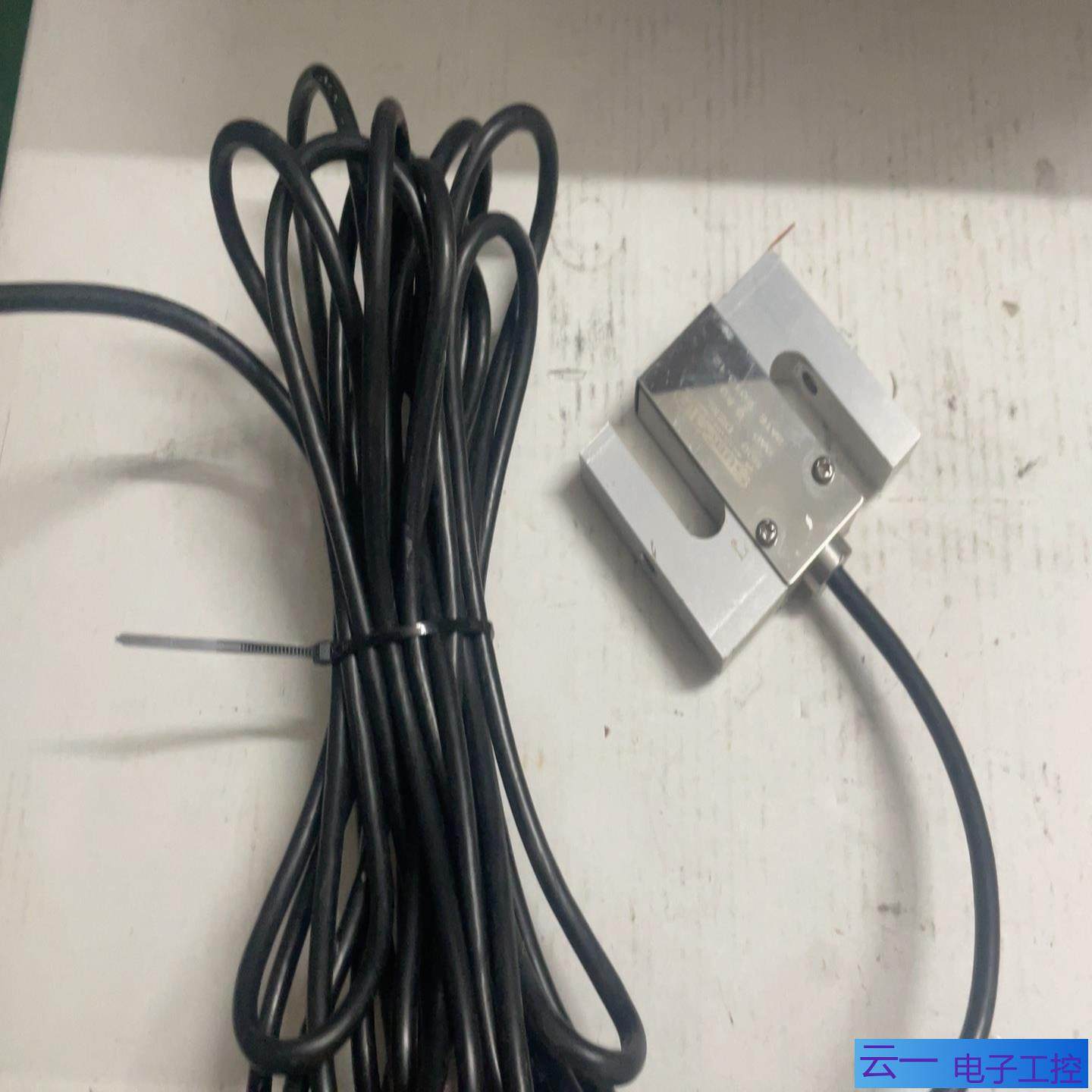 柯力DEML传感器小型S型称重量程5KG实物拍摄；议价