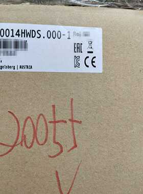 贝加莱8BVI0014HWDS.000-1【博航商行】