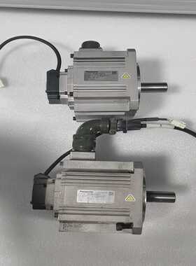 松下伺服电机MHMJ122P1E，1.2KW大功率，拆机品，--议价商品