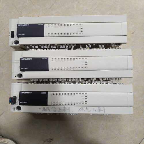 三菱PLC模块FX3U-80MT/ED-A  图片质（地坛设备）