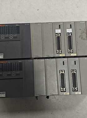 MICREX-FF55系列PLC一套，带DI16和DO