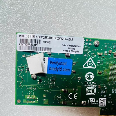 询-Intel XXV710DA2BLK XXV710DA