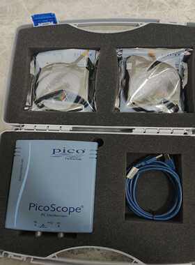 picoscope示波器，pico4224示波器，东西很新，--议价商品