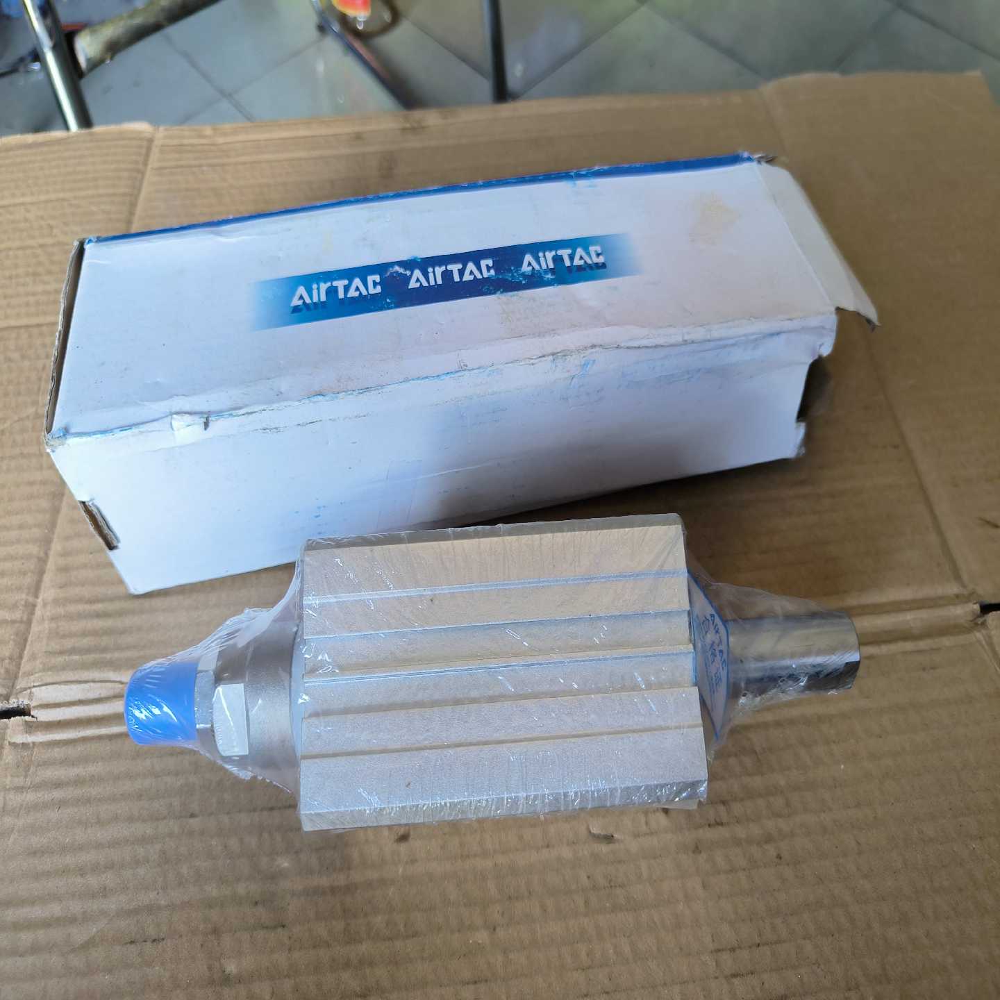 议价AirTAC原装正品亚德客气缸M/型号：ACQJ50X65一1现货/维修