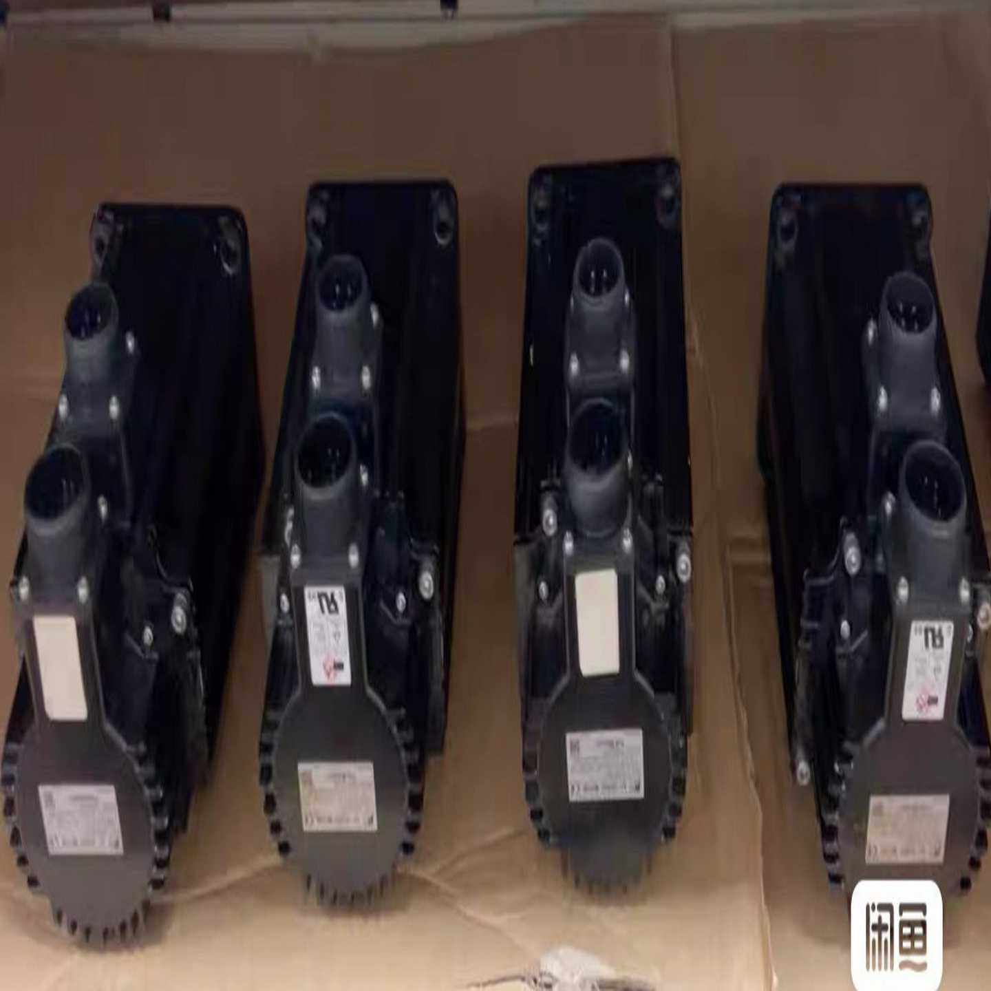 日本进口富士GYS202D5-RB2伺服电机--议价商品