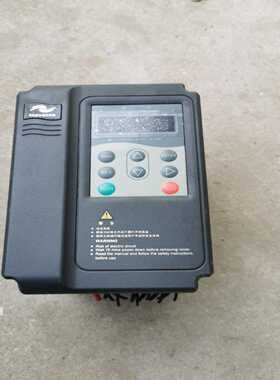 汇川变频器MD280NT0.75GB，实物图片，正常拆机，功--议价商品