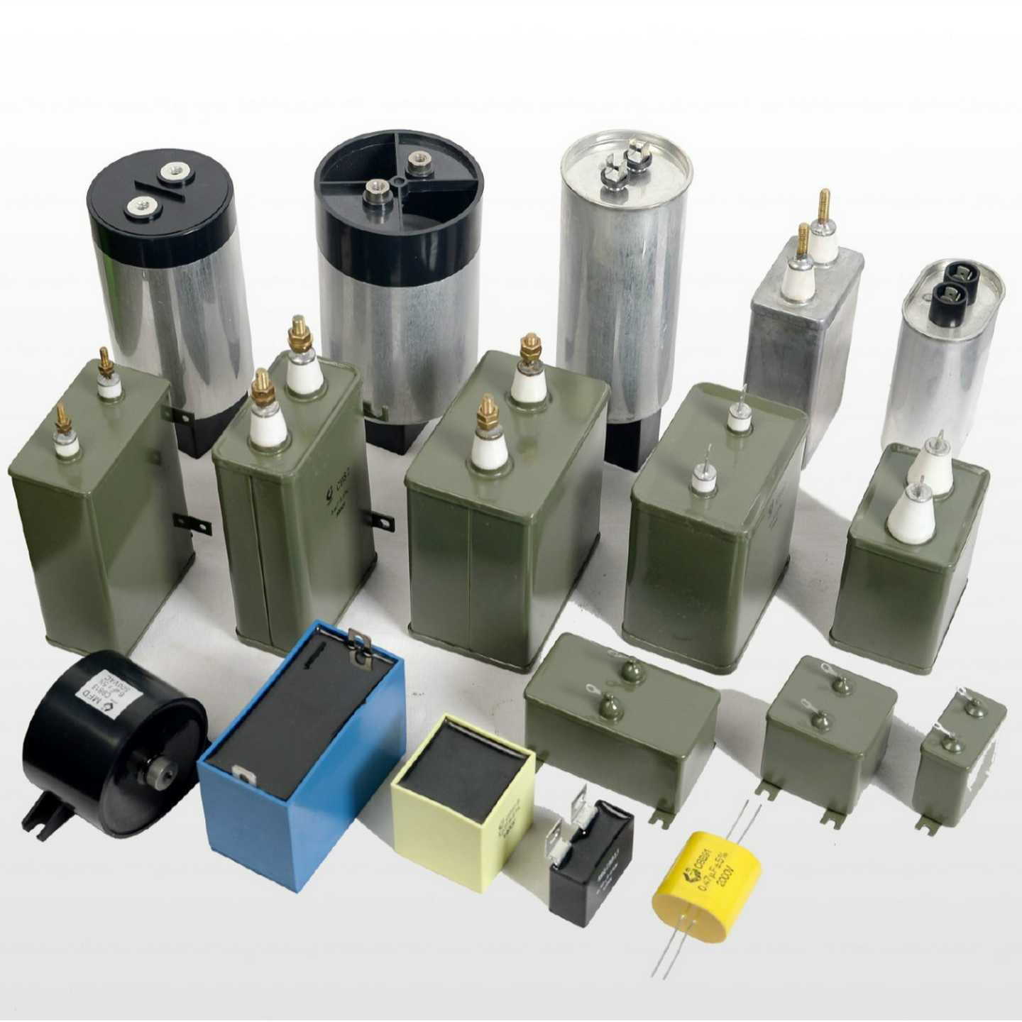 供应 意大利 COMAR 电容器 MKA 2.5Q UF2.5