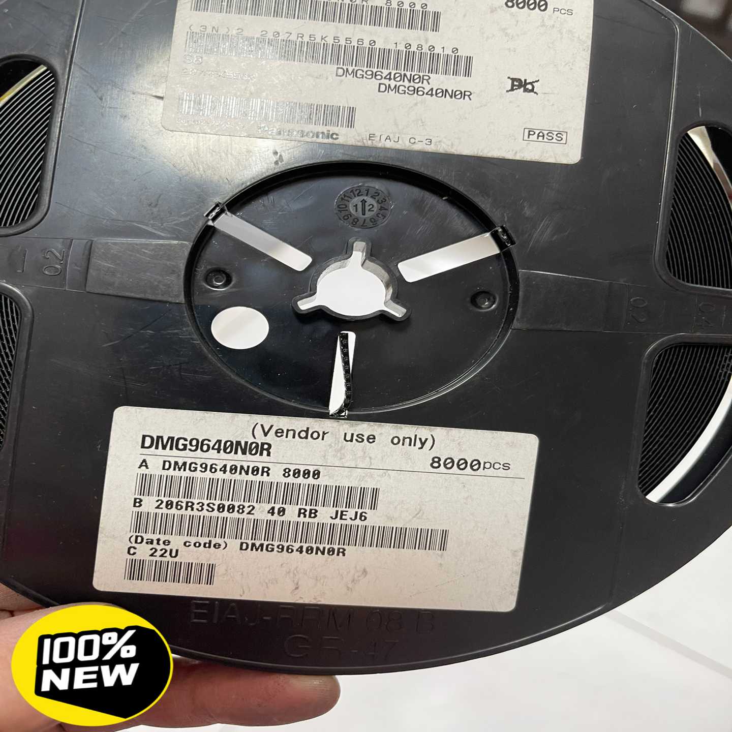 DMG9640N0LSOT-563丝印S8贴片二三询价