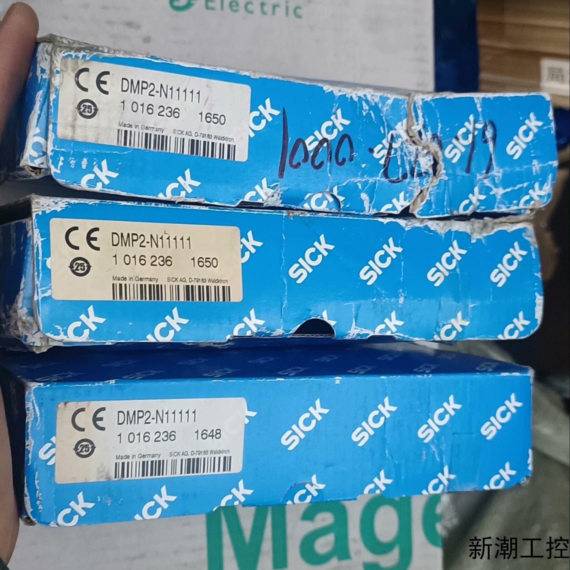 全新sick西克 高精位移传感器DMP2-N11111订货议价商品