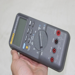 Fluke87IIITrueRMS万用表