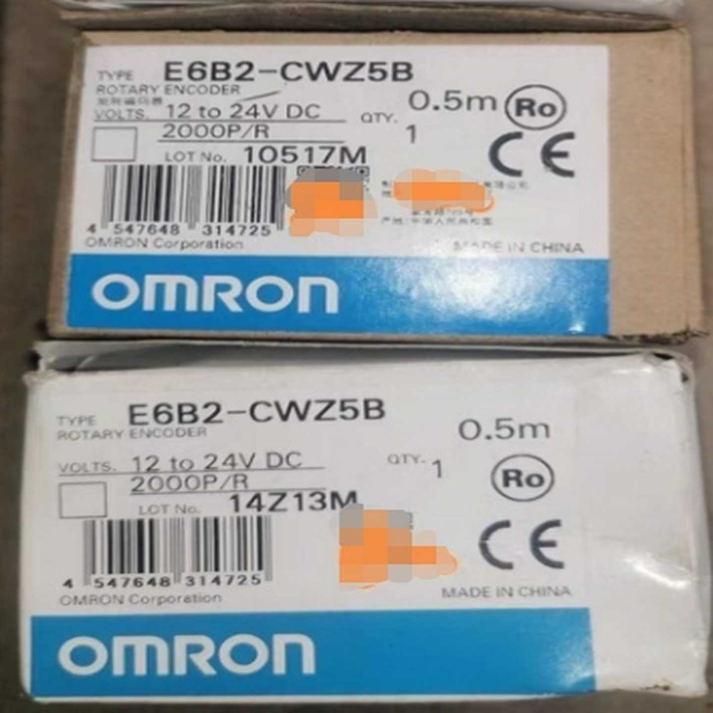 E6B2-CWZ5B  编码器，原包装，。~询价