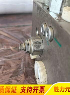 议价议价PRH102S30减压阀PARKER液压插装阀未议价议价