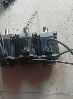 原装正品富士伺服电机GYB751D5-RC2、共3个每个40--议价商品