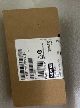 【议价】592-1AM00-0XB0模块未开封20适用