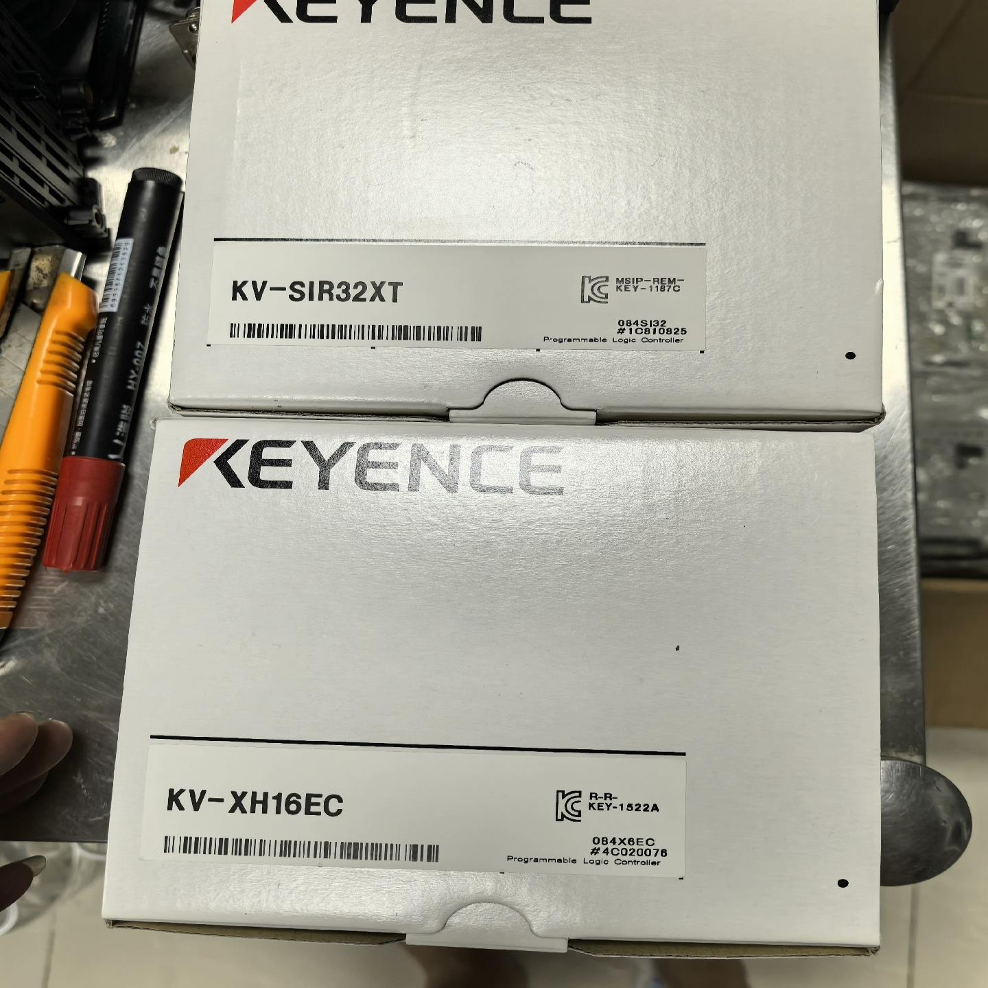 基恩士KV-XH16EC  KV-SIR32XT 议价(佳毅工控)