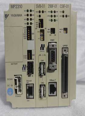安川控制器JEPMC-MP2310-E实物图，大量现货，拍--议价商品