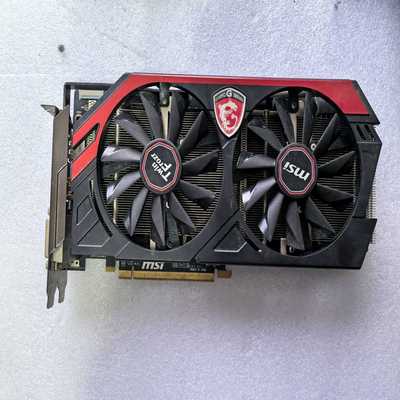 微星R9270XGAMING2G显卡--议价商品