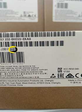 6ES7232-0HD22-0XA0S7200EM询价