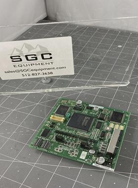 TokyoElectron/TELSW300BA102PCB板PN:3M80-001582-13