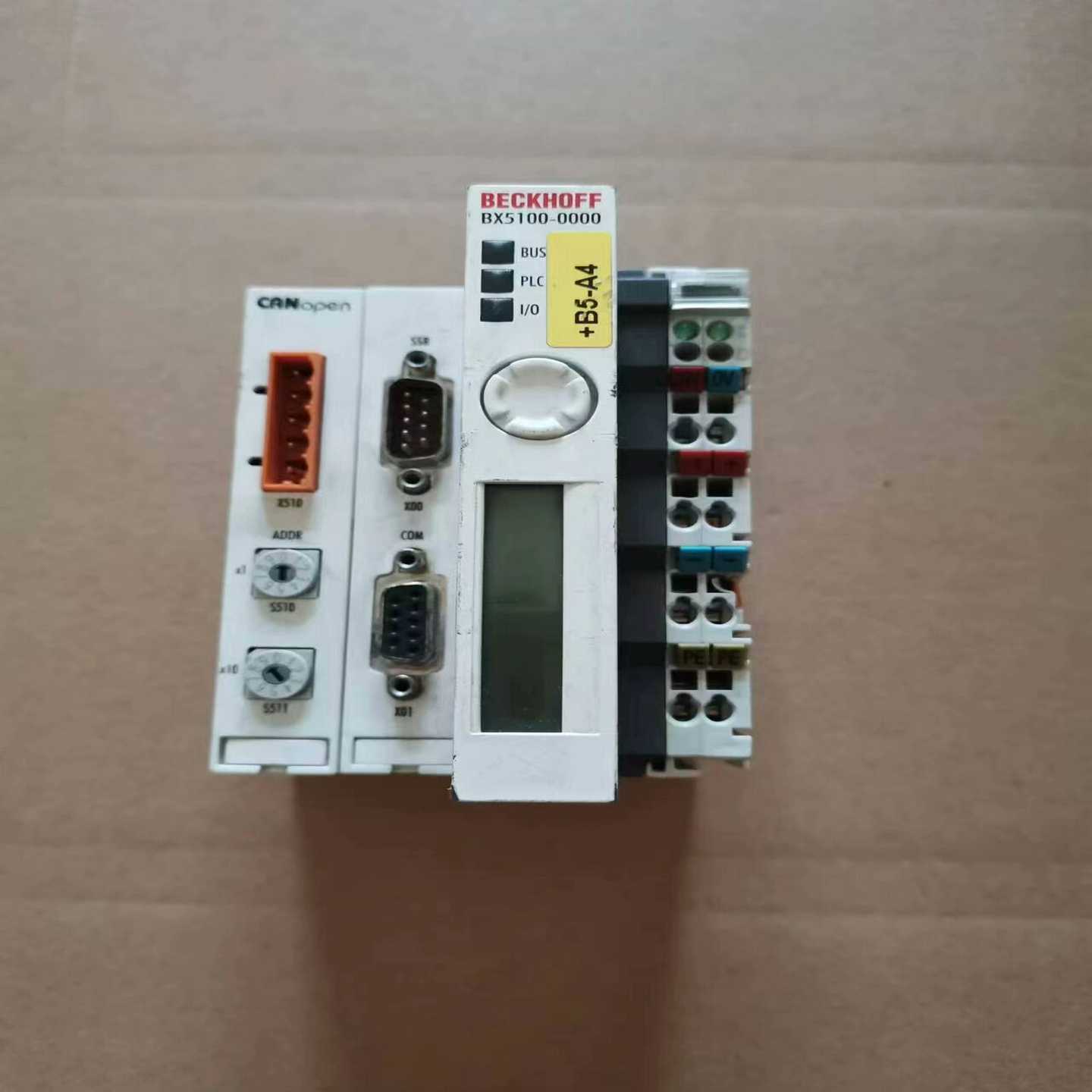 倍福模块KL系列BX5000-0000询价