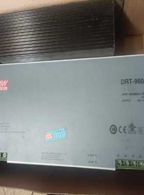 明伟DRT-960-24电源，输入400-500V【博航商行】