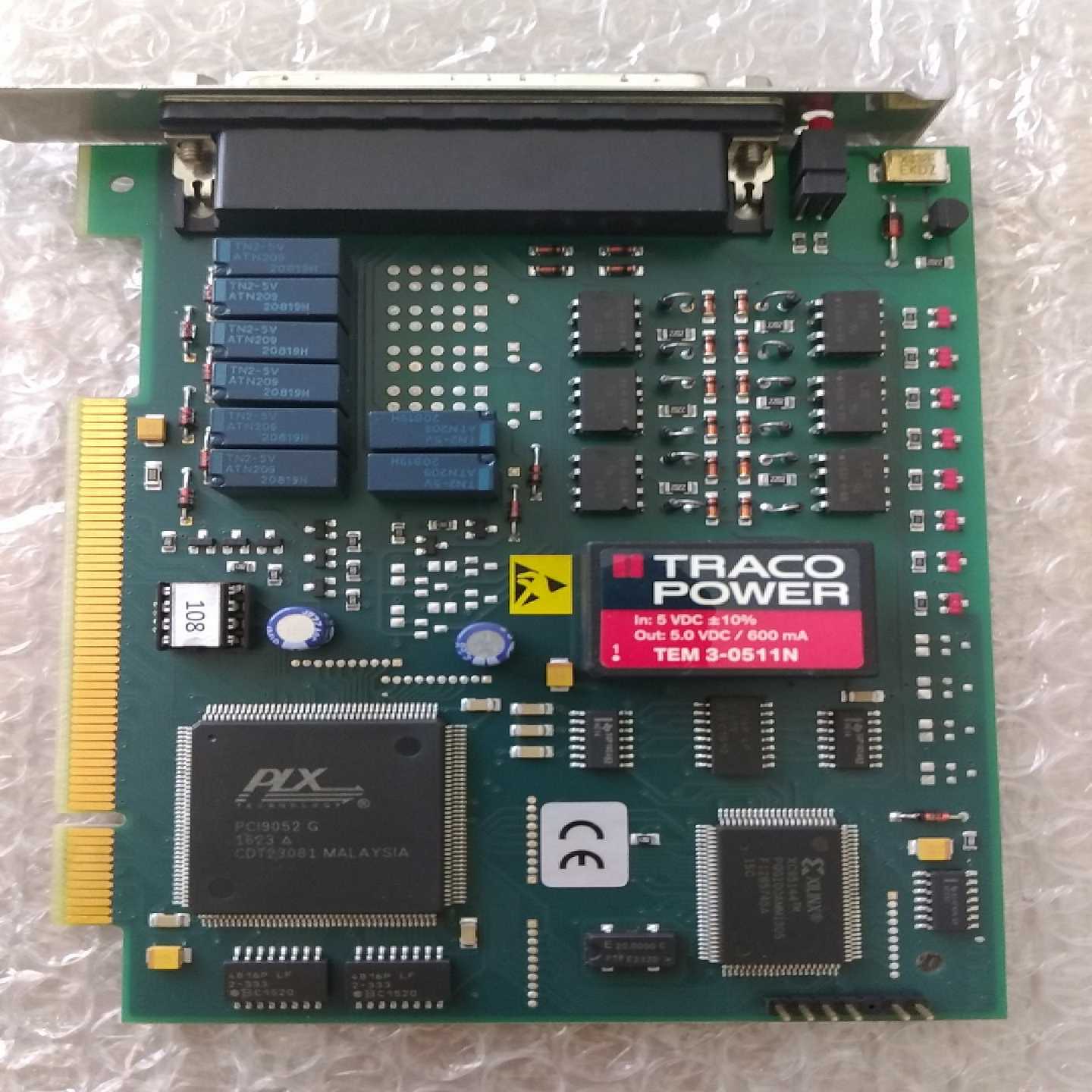 3-IO19.1-0   PCI-Ad  采集卡~询价