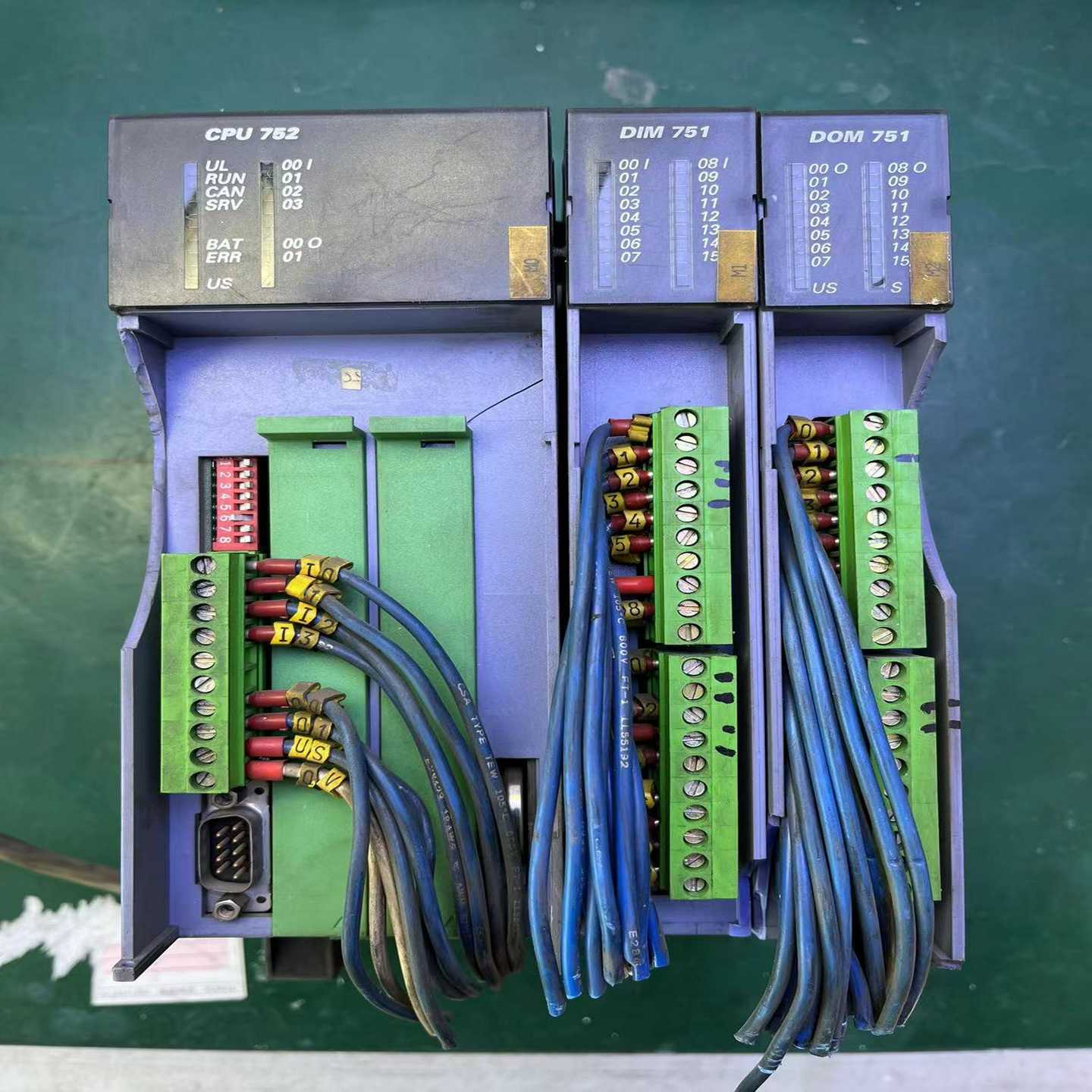 SELECONTROL控制器CPU752、DIM751、DO适用