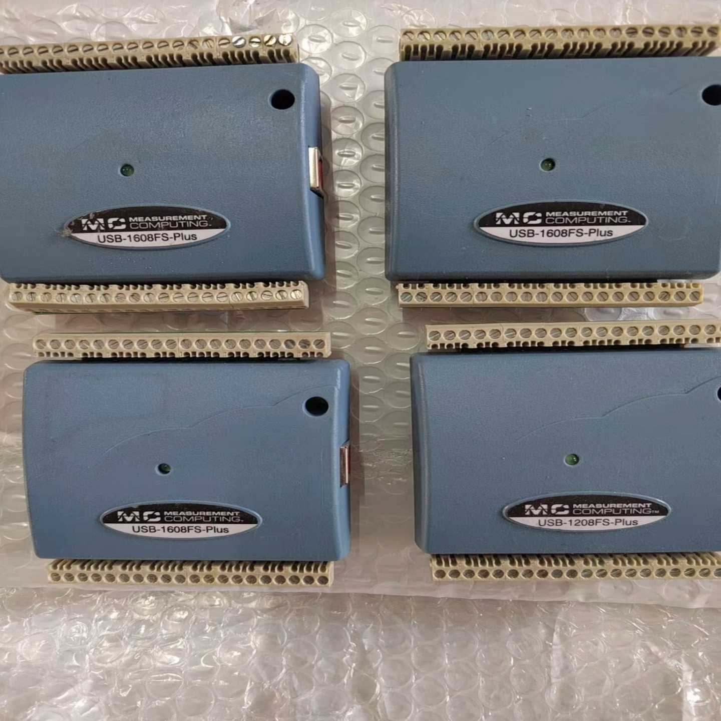 NI USB-1608FS-Plus, USB-1208F-~询价