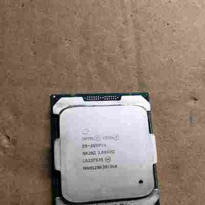 E5-2690V4CPU正显版CPU成色如图新询价