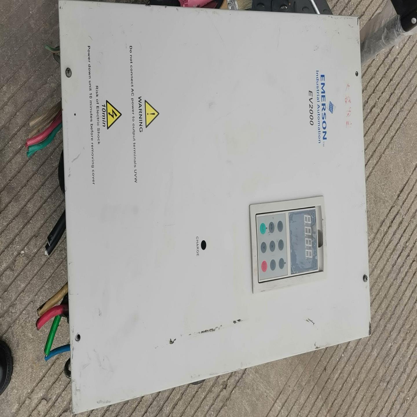 爱默生变频器EV2000-4T0300G1/0370P1~询价