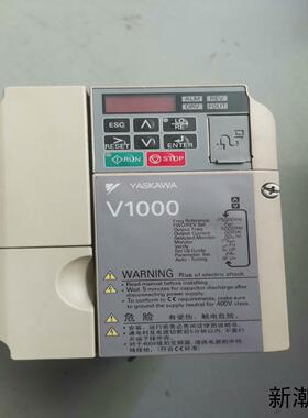 安川V1000系列变频器 VB4A0001BAA 040议价商品