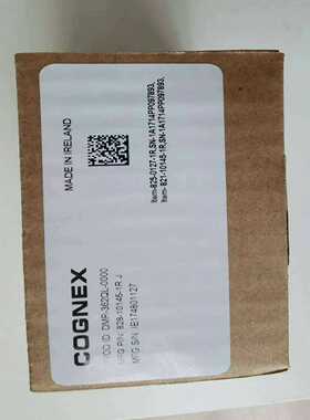 【星慕电子】康耐视DM362QL-0000，有的联系我